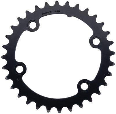 SHIMANO kettingblad "cues" fc-u8000-2 chain ring shim.cues fc-u8000-2 32t 96mm