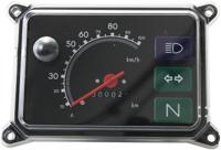 Coming Soon Snelheidsmeter speedometer sr50/80 with lamp a. controlll. - thumbnail
