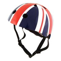 Kinder Fietshelm Union Jack Medium (53 - 58 cm) - thumbnail