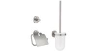 GROHE Essentials Toilet accessoireset 3 delig supersteel 40407dc1 - thumbnail