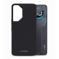 Mobilize Rubber Gelly Case Nubia Neo 3 GT Matt Black - thumbnail