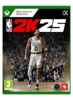 Xbox Series X videogame 2K GAMES NBA 2K25 - thumbnail