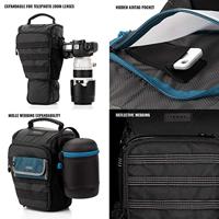 Tenba Axis V2 32L Backpack MultiCam Black 637-759 - thumbnail