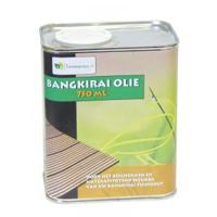 Bangkirai olie 750 ml - thumbnail