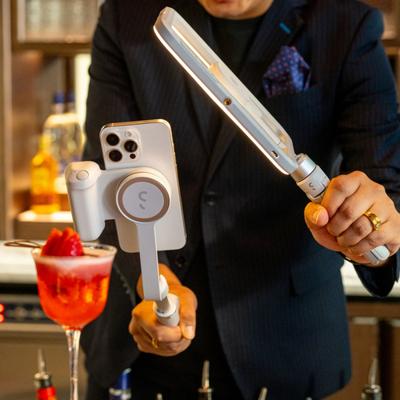 ShiftCam SnapTravel Kit Pro, stone ShiftCam SnapTravel Kit Pro, stone