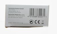 TechniSat ISIZAPPER Universal afstandsbediening - thumbnail
