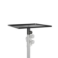 Gravity GSABTRAY1 Laptopstandaard Staal - thumbnail