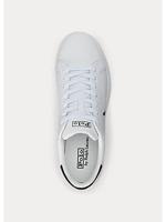 Polo Ralph Lauren - Heritage Court II Leer Unisex - thumbnail