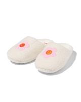 HEMA Pantoffels maat 38-39 bloem - thumbnail