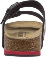 Birkenstock Sandaal | maat 38 zwart | Birko Flor | DIN EN ISO 20347 | 1 paar - 230116-38 230116-38 - thumbnail