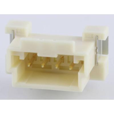 Molex Male header, inbouw (standaard) Aantal rijen: 1 5600200430 1 stuk(s) Tape on Full reel