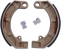 TRW remsegmenten "mcs 986 brake shoe mcs986 organic standard - thumbnail