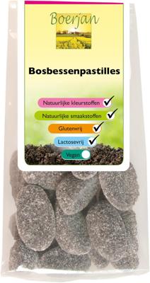 Boerjan Bosbessenpastilles