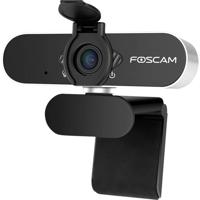 Foscam w21 webcam (zwart/zilver) - thumbnail