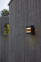 Lutec Design wandlampConroy antraciet - 5107001118 - thumbnail