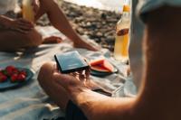 Verbatim Store n Go Slim 1 TB Externe SSD harde schijf USB-C 3.2 Gen 1 Zwart 32182 - thumbnail