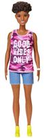 Mattel Fashionistas #128 - Good vibes pop - thumbnail