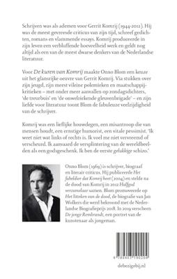 De kuren van Komrij (Paperback)