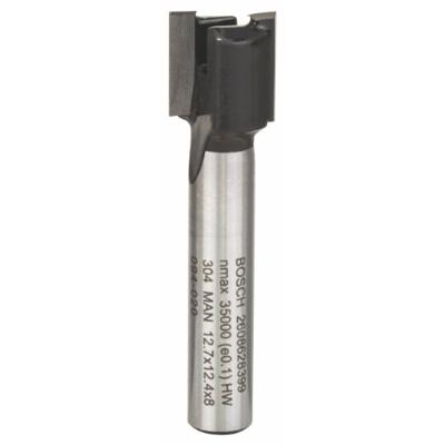 Bosch Accessories 2608628399 Groeffrees Hardmetaal Afmeting, Ø 12.7 mm Schachtdiameter 8 mm Bosch Accessories 2608628399 Groeffrees Hardmetaal Afmeting, Ø 12.7 mm Schachtdiameter 8 mm