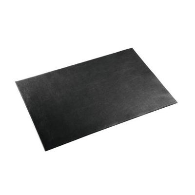 Bureauonderlegger 50x65 cm zwart