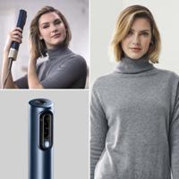 Babyliss AS6550E Wet to Dry 3-in-1 Air Wand Föhn & Styler Haardroger - thumbnail