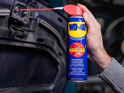 WD-40 Smart Straw Multifunctioneel product 300 ml
