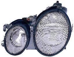 Koplamp links met knipperlicht 2 X H7 3034961 Koplamp links met knipperlicht 2 X H7 3034961