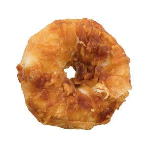 TRIXIE DENTA FUN CHICKEN CHEWING RING 20X20 CM 6X225 GR