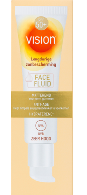 Vision Face Fluid SPF50+ Vision Face Fluid SPF50+