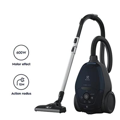 Electrolux PD82-4ST 3,5 l Cilinderstofzuiger Droog 600 W Stofzak
