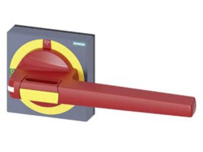 Siemens 8UD18614AD05 Rood, Geel