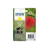 Epson inktcartridge 29, 180 pagina's, OEM C13T29844012, geel - thumbnail