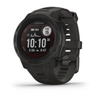 Garmin Instinct Solar MIP Grafiet GPS - thumbnail