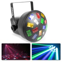 Beamz Mini Mushroom LED lichteffect - thumbnail