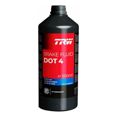 TRW remvloeistof "dot 4" brake fluid. dot4 500 ml