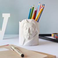 Beroemde Pennenhouder - Einstein - thumbnail