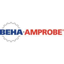Beha Amprobe 2100-ALPHA Tweepolige spanningstester CAT III 1000 V, CAT IV 600 V LED, Akoestisch Beha Amprobe 2100-ALPHA Tweepolige spanningstester CAT III 1000 V, CAT IV 600 V LED, Akoestisch