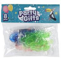 Uitdeelcadeautjes Plakhandjes, 8st. - thumbnail