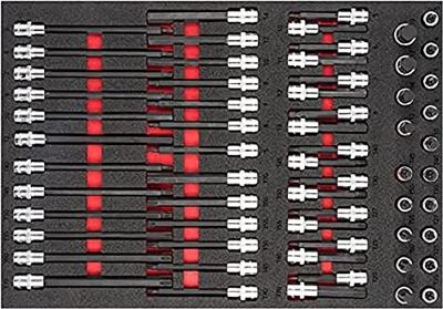 Vigor V6809 V6809 Schroevendraaierbitset