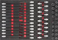 Vigor V6809 V6809 Schroevendraaierbitset - thumbnail