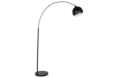 Vloerlamp Home ESPRIT Zwart Metaal Marmer 50 W 220 V 36 x 110 x 195 cm Vloerlamp Home ESPRIT Zwart Metaal Marmer 50 W 220 V 36 x 110 x 195 cm