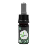Vitiv CBD olie 5% 10 Milliliter - thumbnail