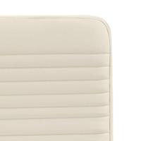 Eetkamerstoelen 2 st linnen - thumbnail