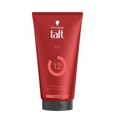 Schwarzkopf Taft V12 Power Gel Schwarzkopf Taft V12 Power Gel