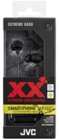 JVC HA-FX103M-B-E XTREME XPLOSIVES serie hoofdtelefoons - thumbnail