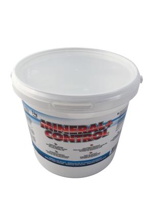 Air Aqua Mineral+ Control 5kg - Versterkt KH & GH voor Een Gezond Vijvermilieu