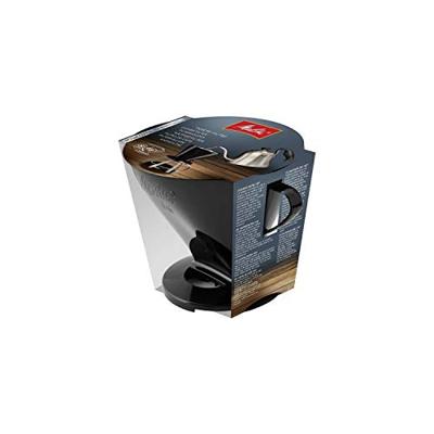Melitta Koffiefilter zwart 1x6