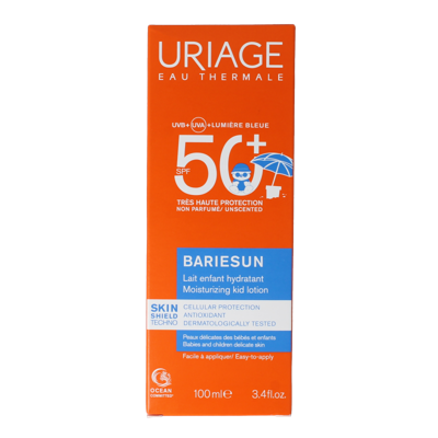Bariesun child lotion SPF50 100 Milliliter