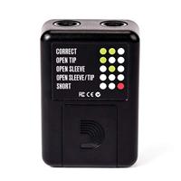 D&apos;Addario PW-DIYCT-01 D&apos;Addario Power and Instrument Cable Tester Voor audio- en stroomkabels - thumbnail