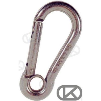 Mosquetones inox GS71326 - MOSQUETON CERRADO 5MM.